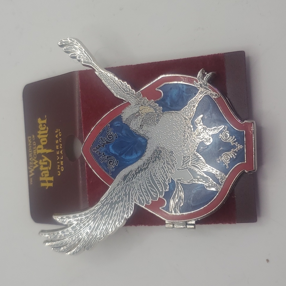 Warner Bros Harry Potter Pin